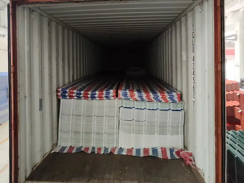 Packaging & Shipping