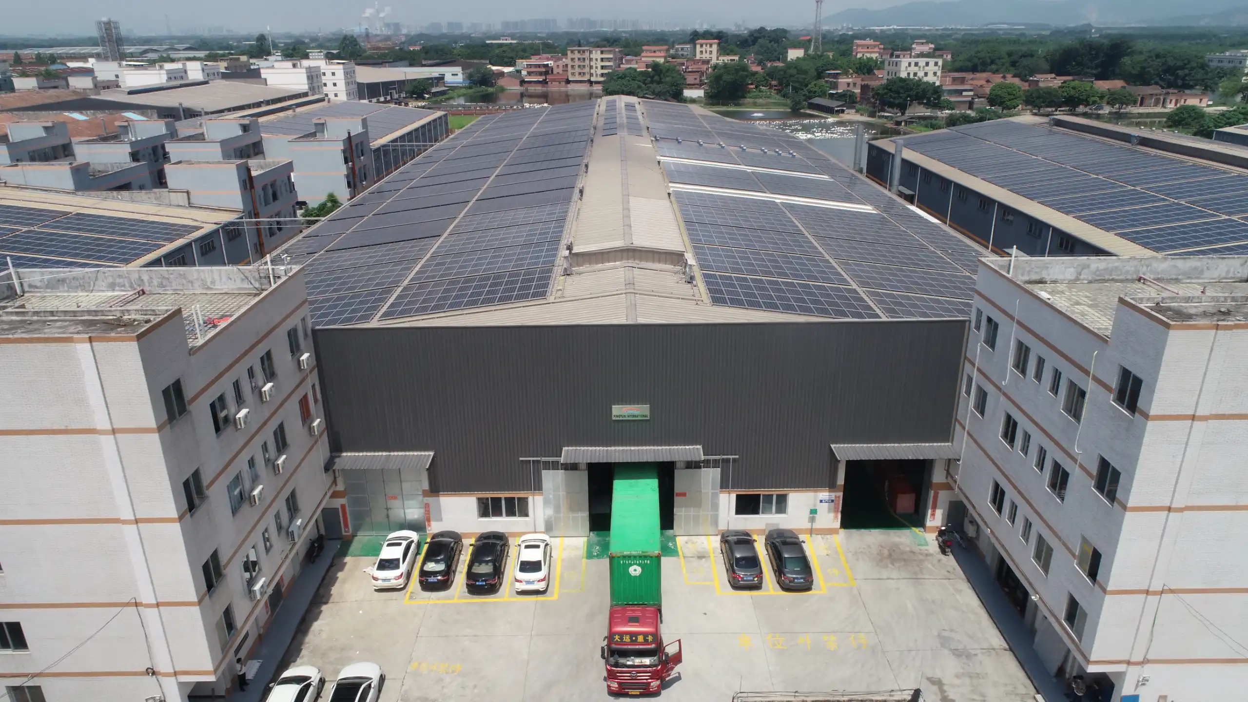 Factory Overview