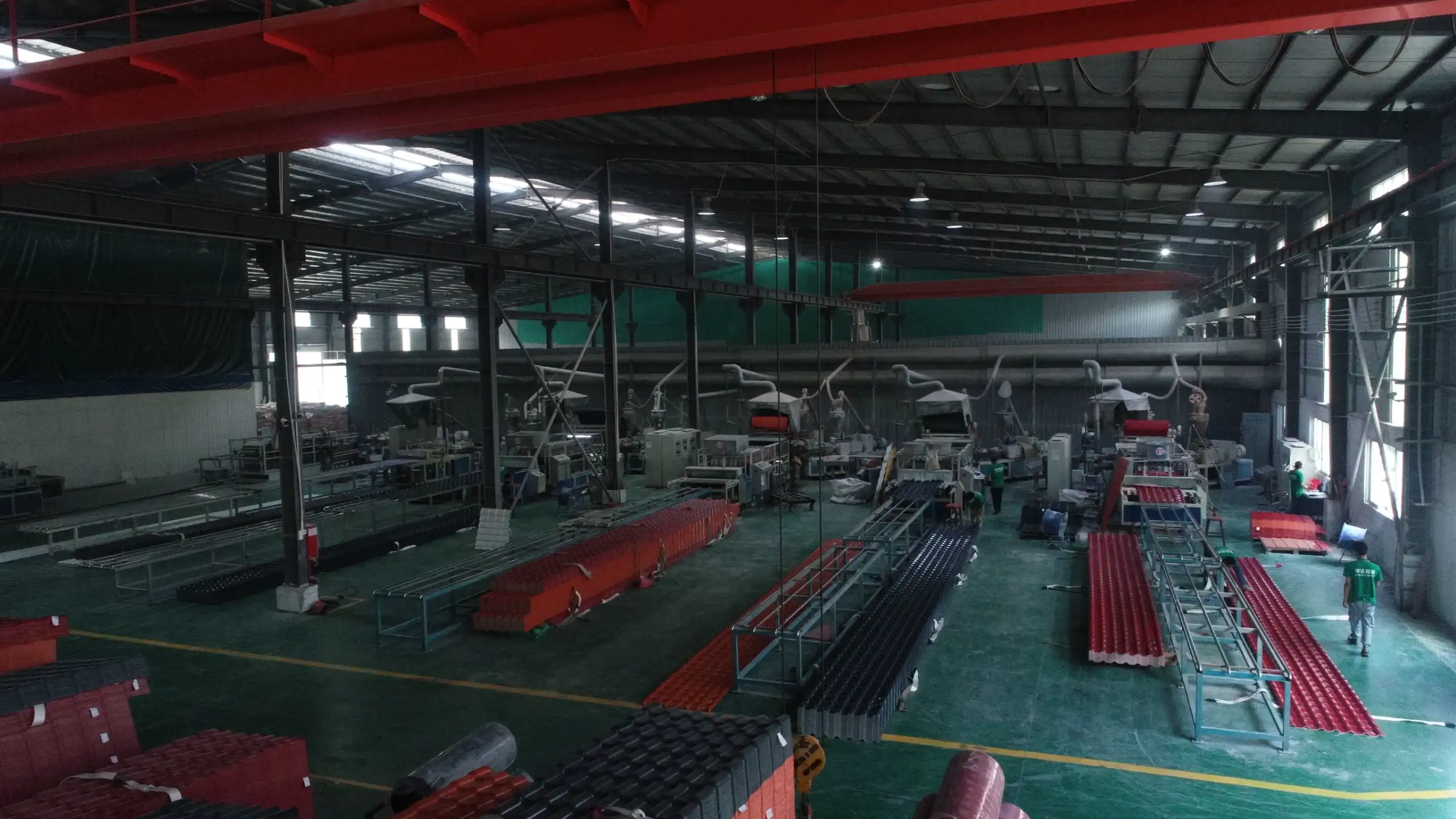Factory Overview